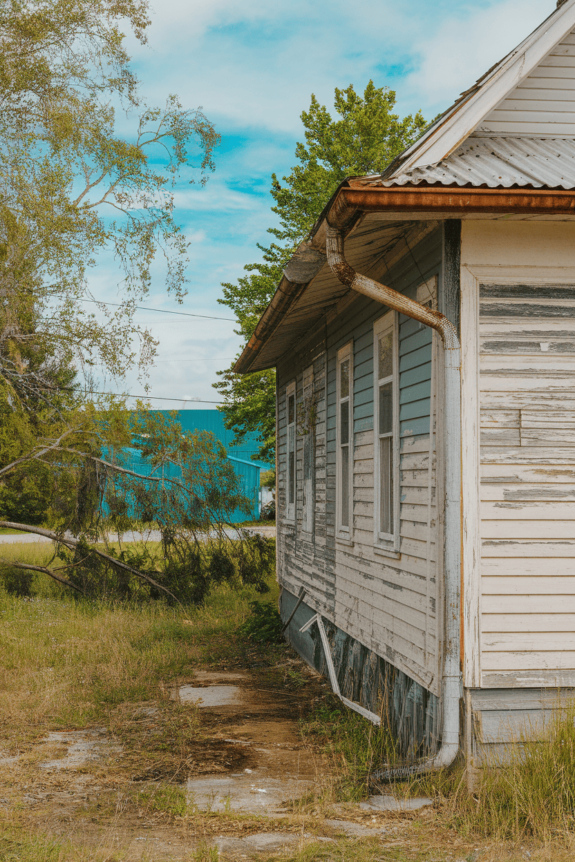 Exterior Maintenance