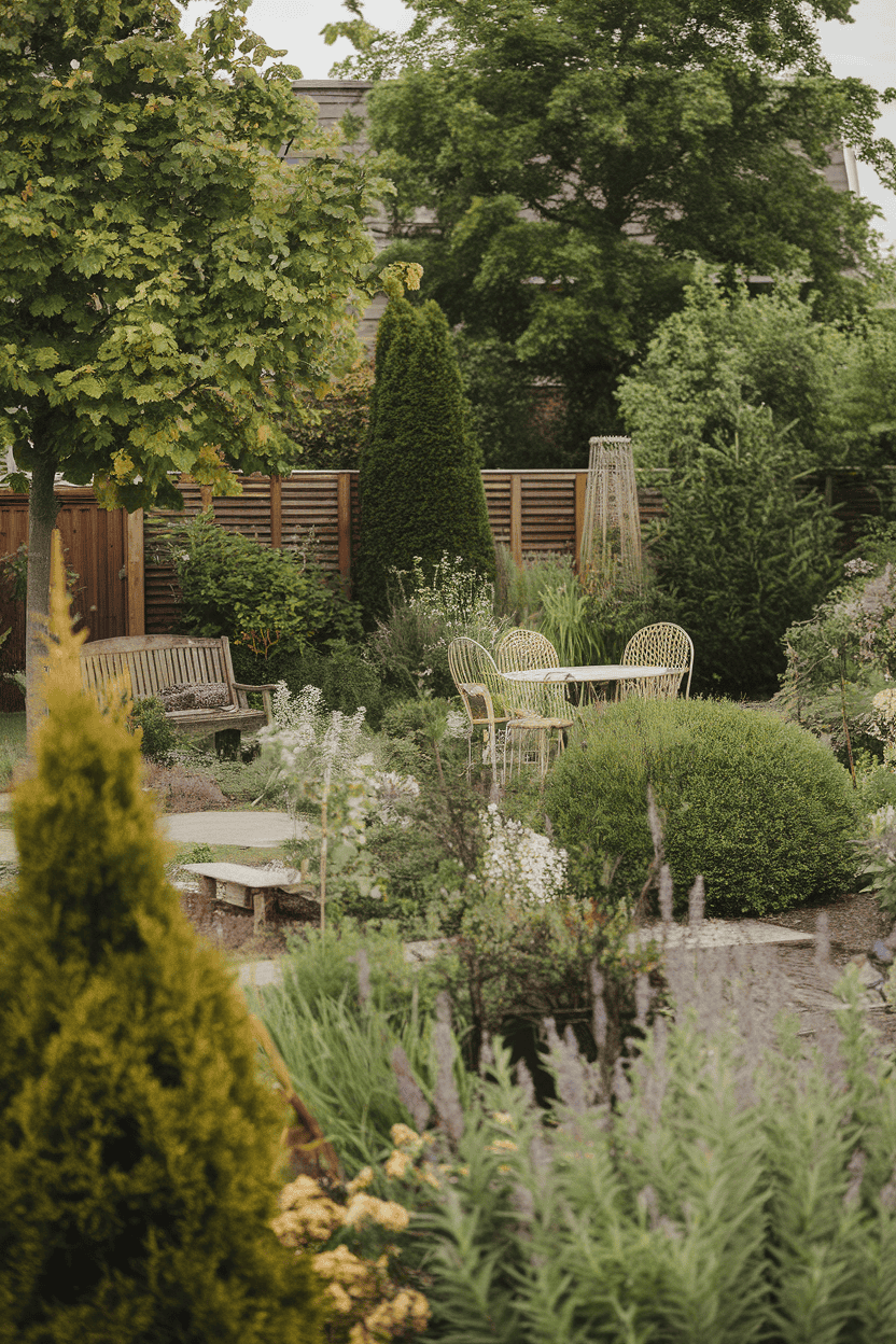 Spruce Up Your Garden Space Spruce Up Your Garden Space