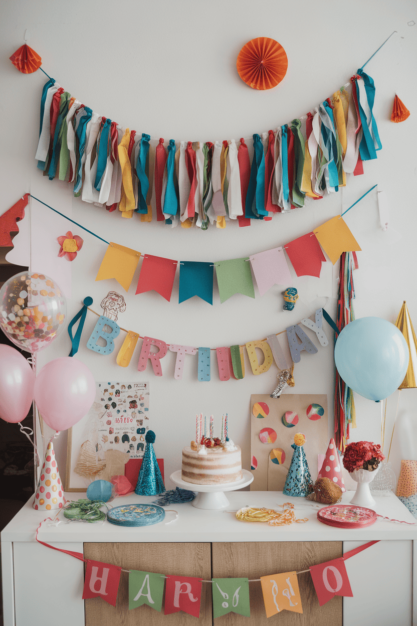 DIY Garland Galore