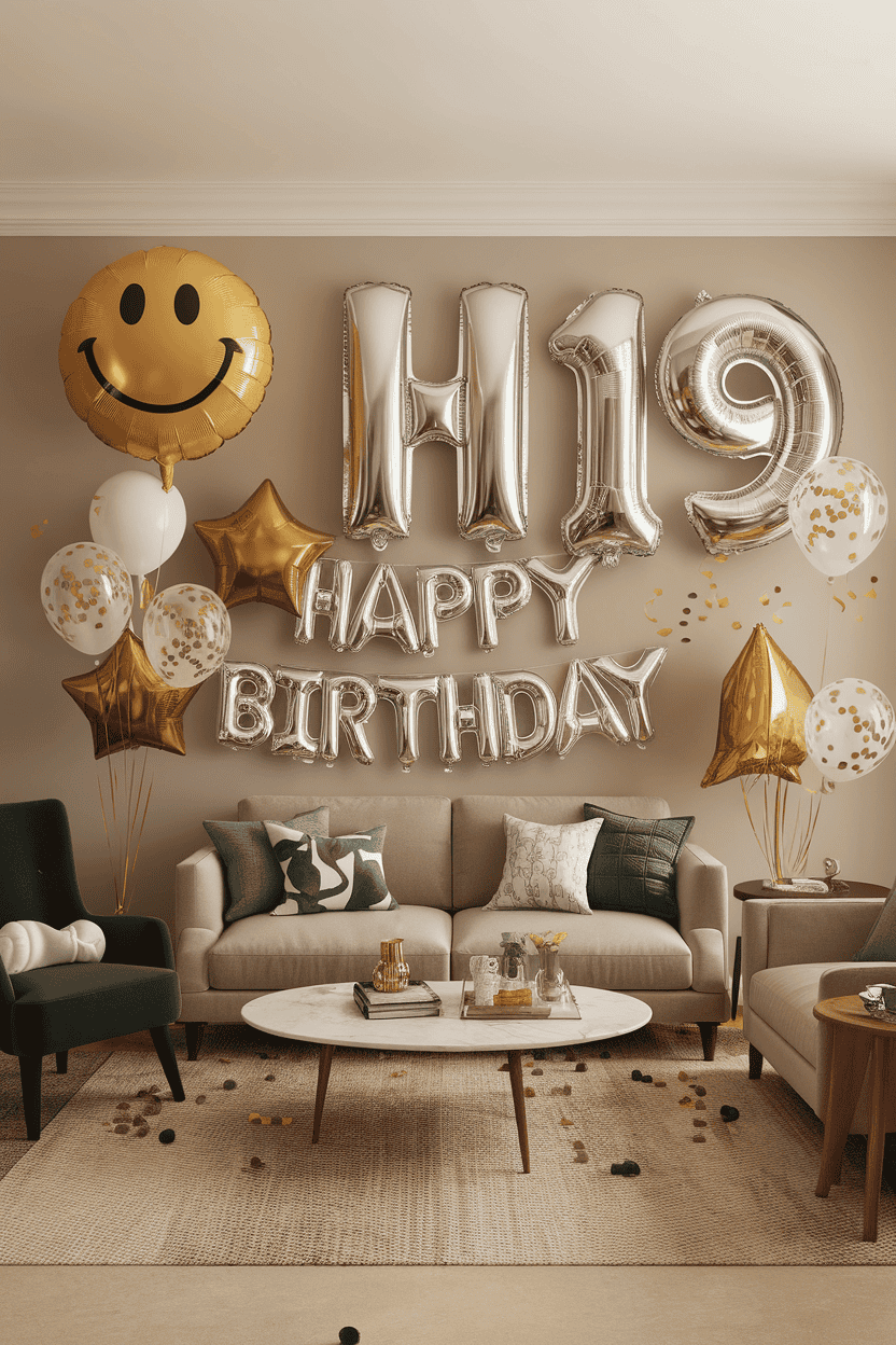 Balloon Wonderland