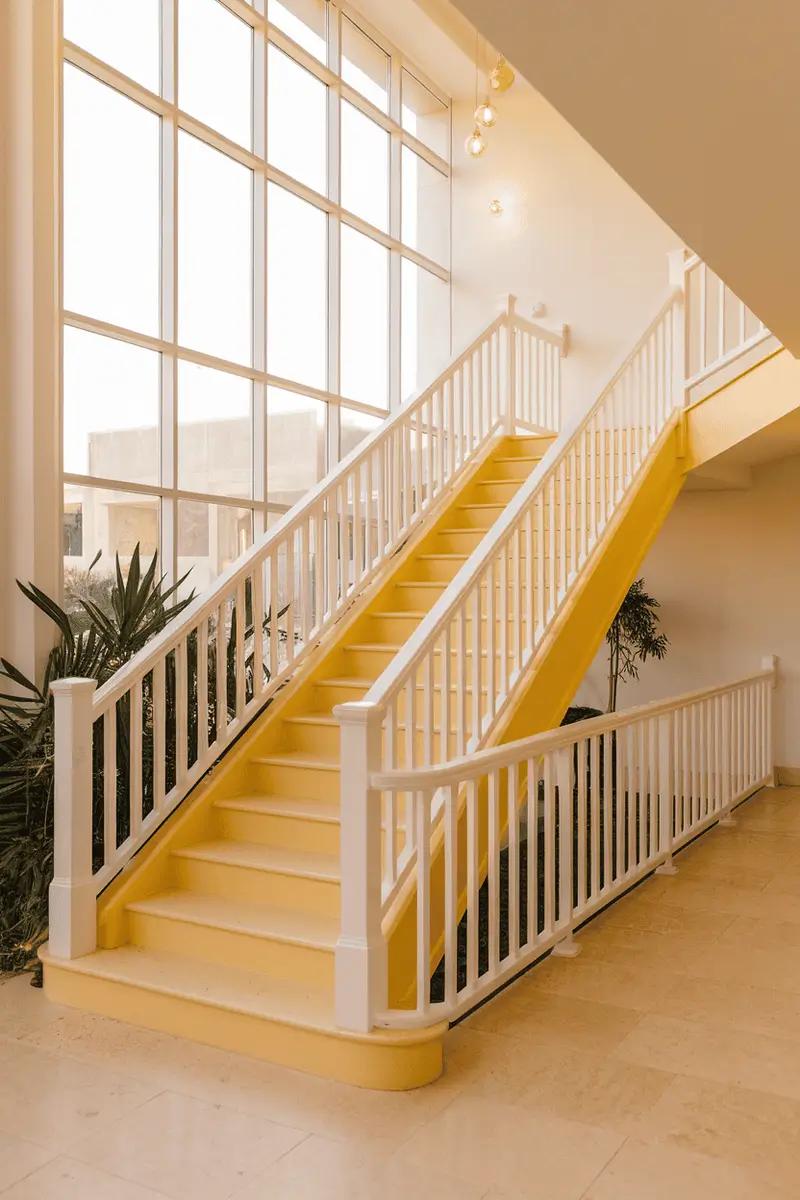 Sunny Yellow for Cheerful Vibes Sunny Yellow for Cheerful Vibes