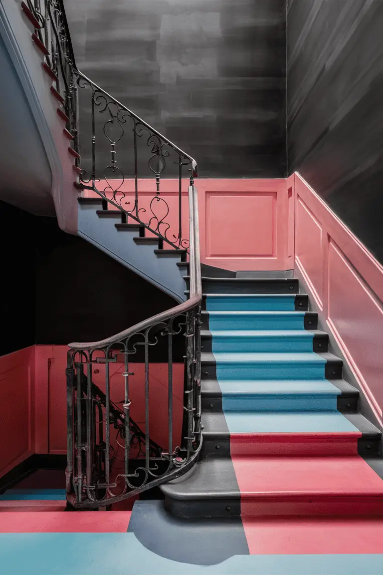 home stairs colour home stairs colour