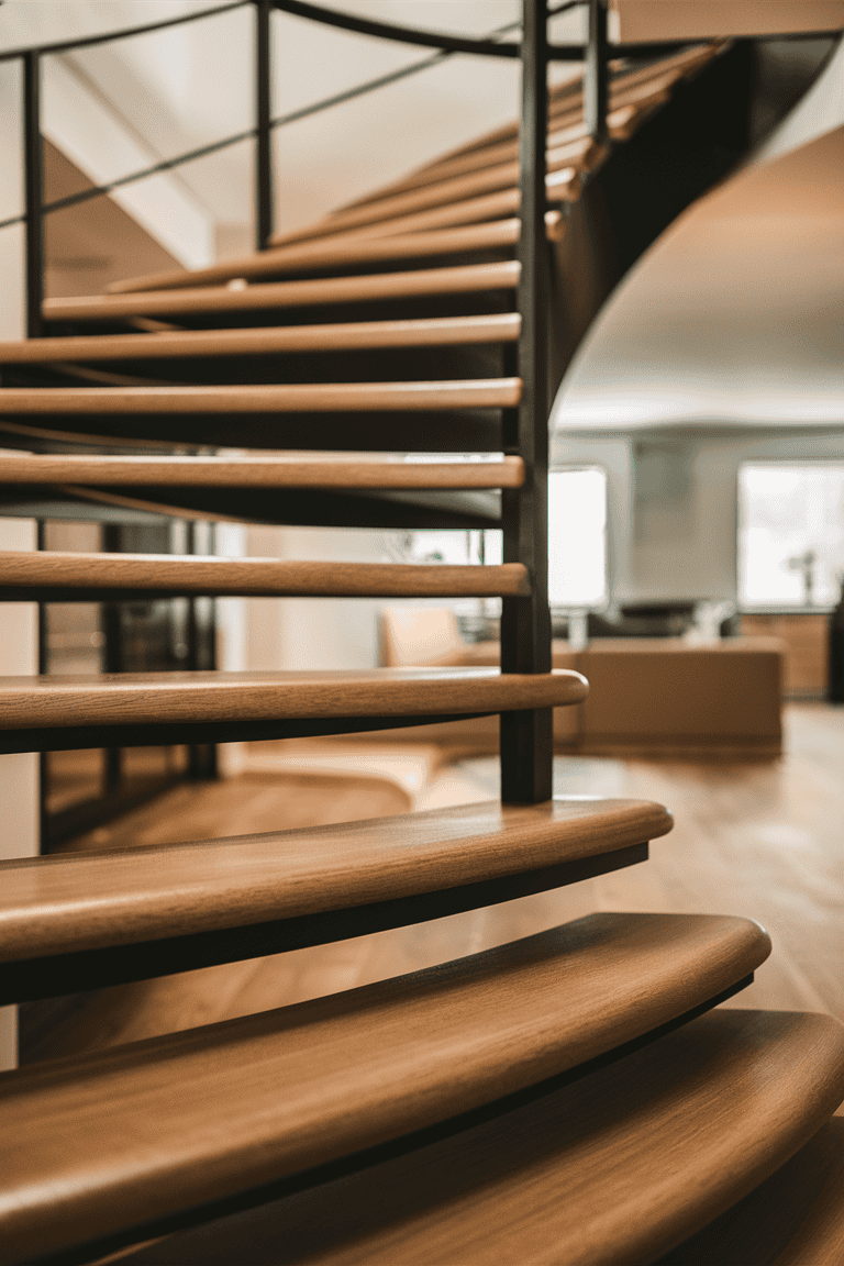 home stairs stair tread