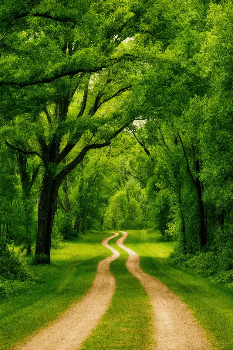 home wall green