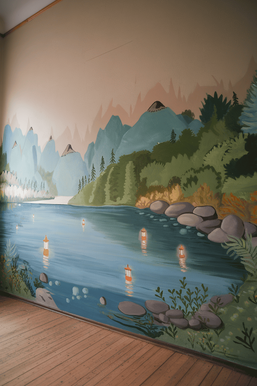 DIY Mural Magic DIY Mural Magic