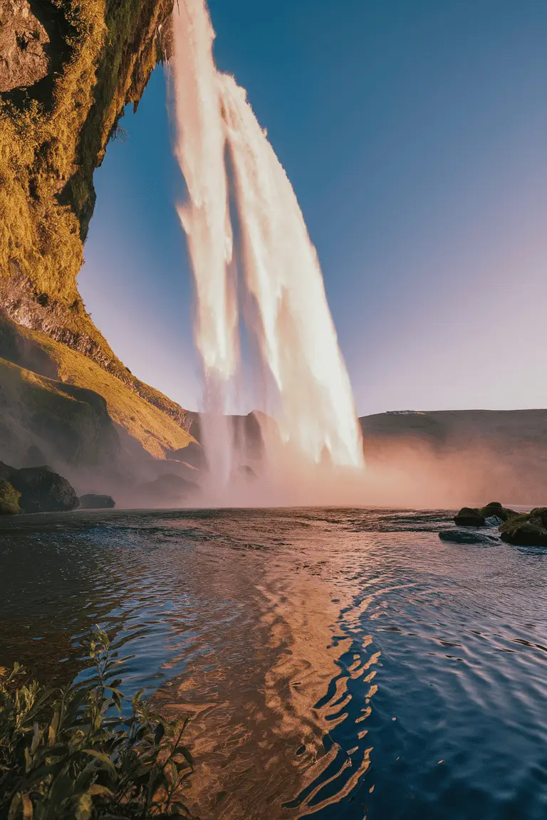 home wall waterfall home wall waterfall