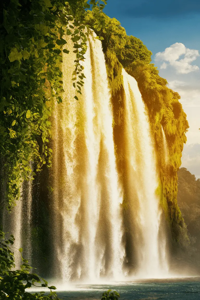 home wall waterfall home wall waterfall