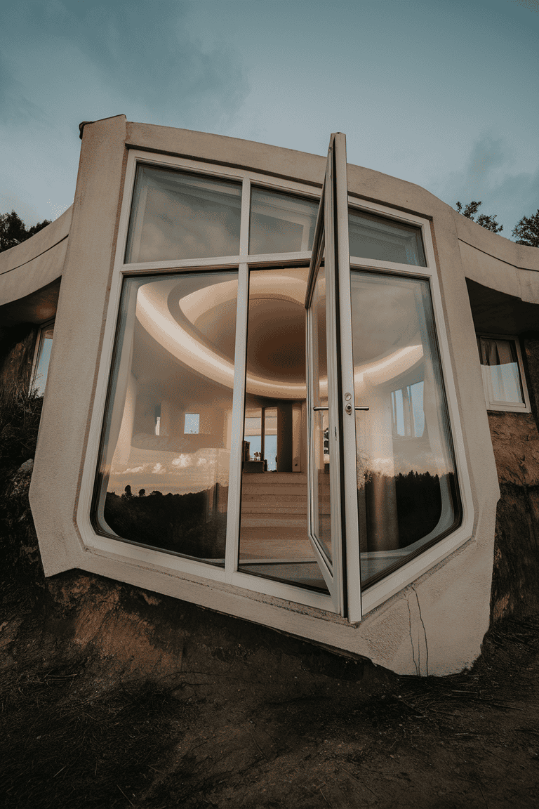 home window house home window house