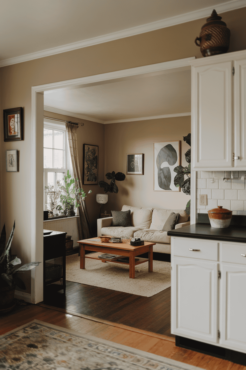 Artwork and Personal Touches