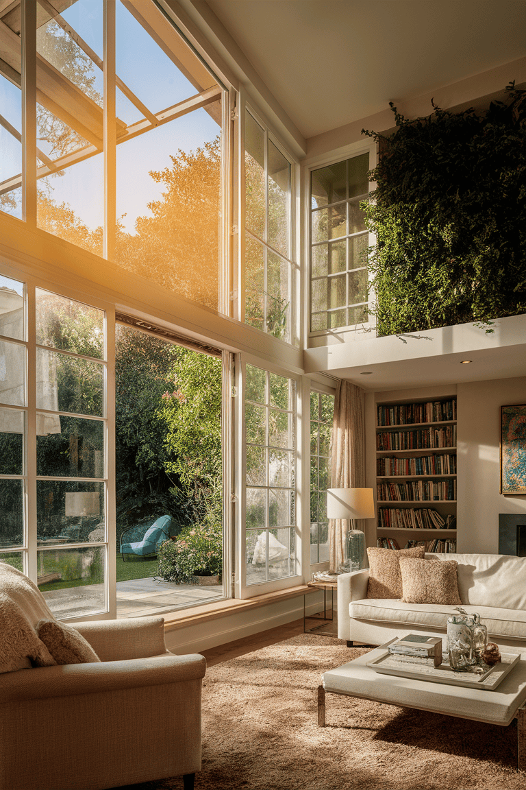 home window living room home window living room