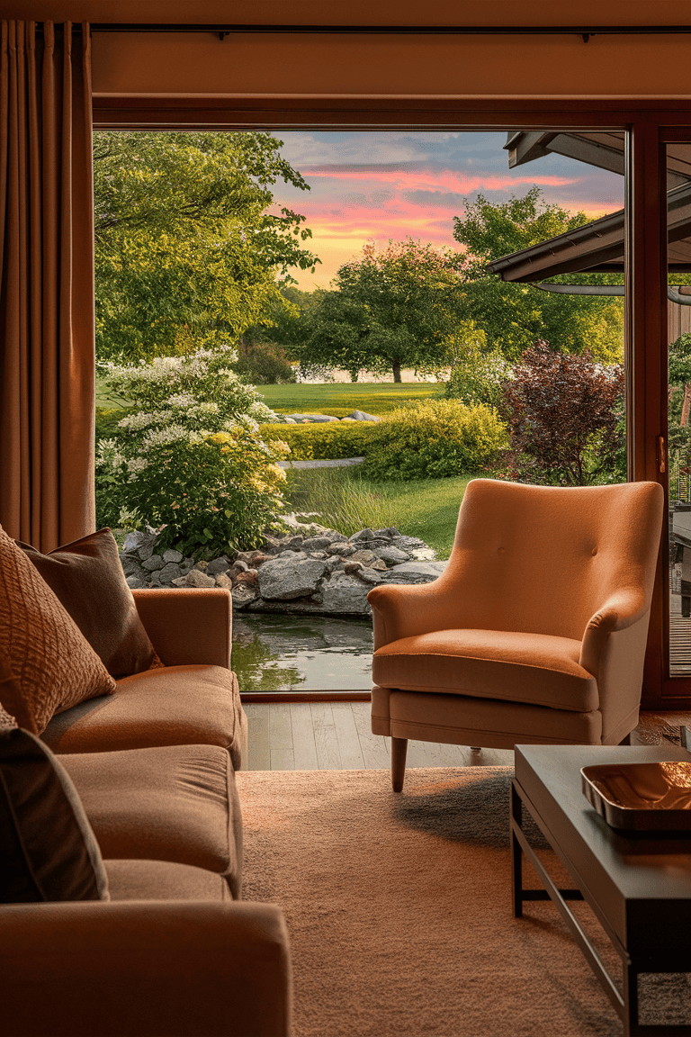home window living room home window living room