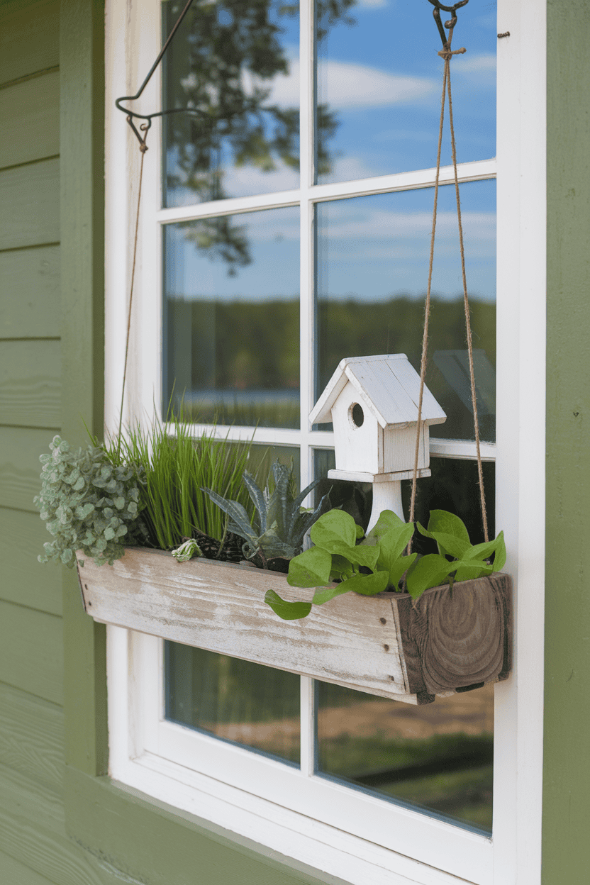 Creative Hanging Planters Creative Hanging Planters