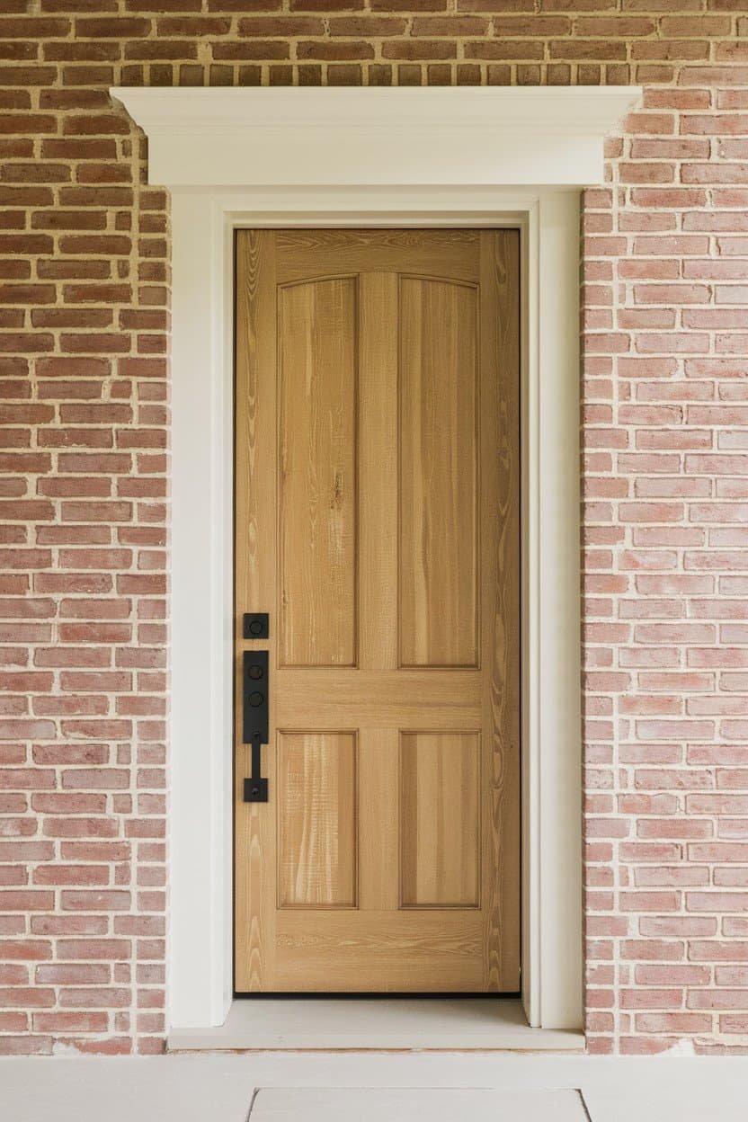 Farmhouse Style Door
