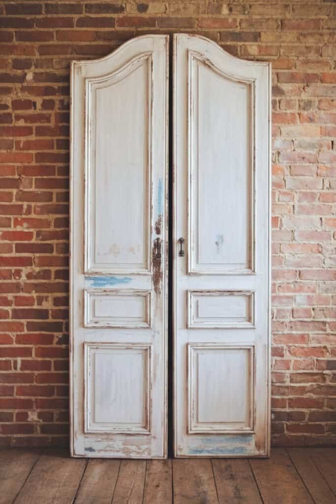 Reclaimed Door