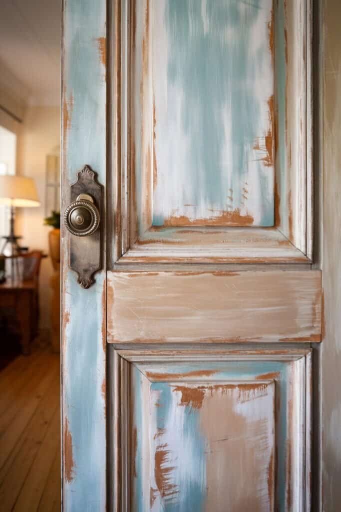 Vintage Door Knobs