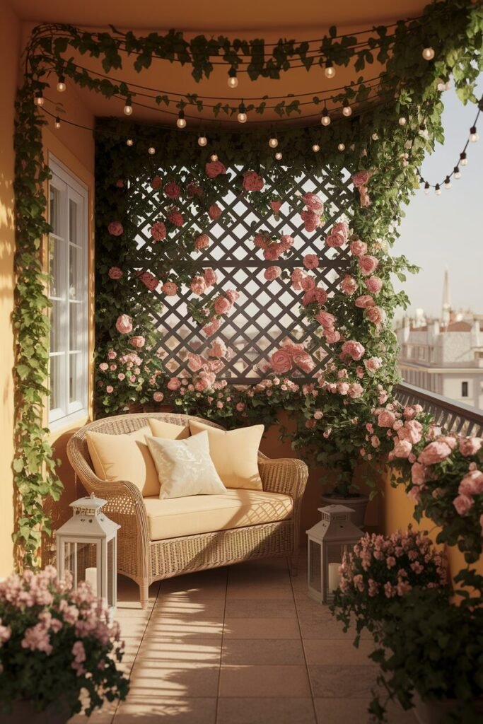 1. The Mini Garden Retreat