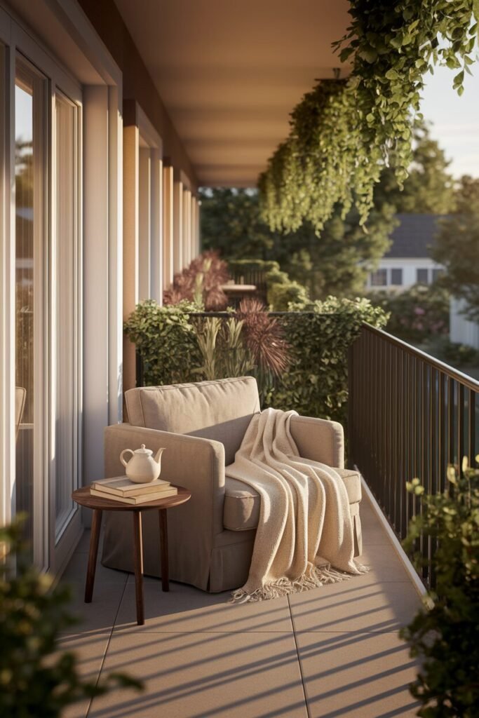 1. Cozy Reading Nook