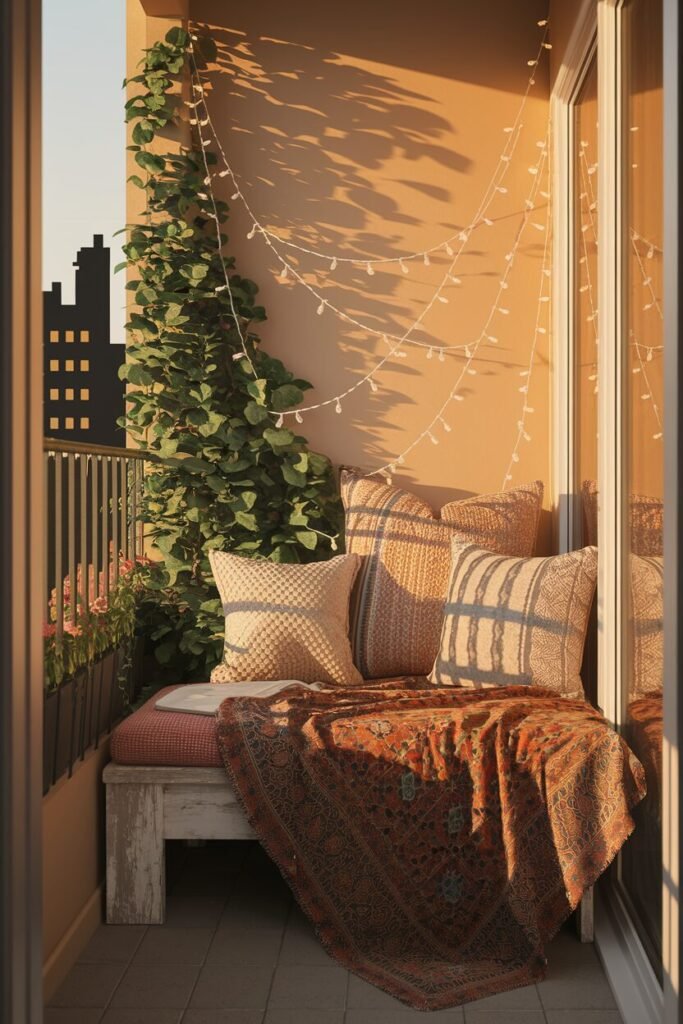 3. Bohemian Lounge