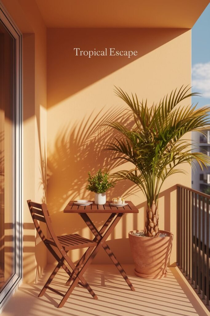 2. Tropical Escape