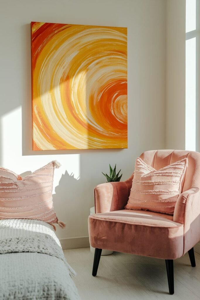 3. Get Creative with DIY Art 3. Get Creative with DIY Art