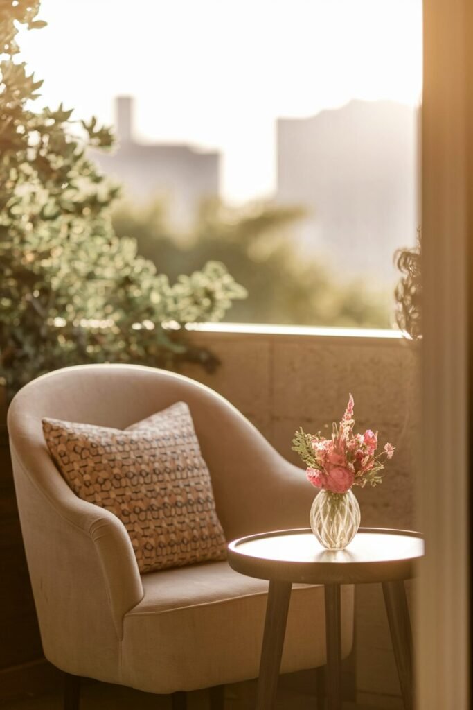 1. Cozy Corner Retreat
