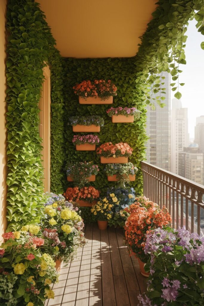 3. Urban Jungle
