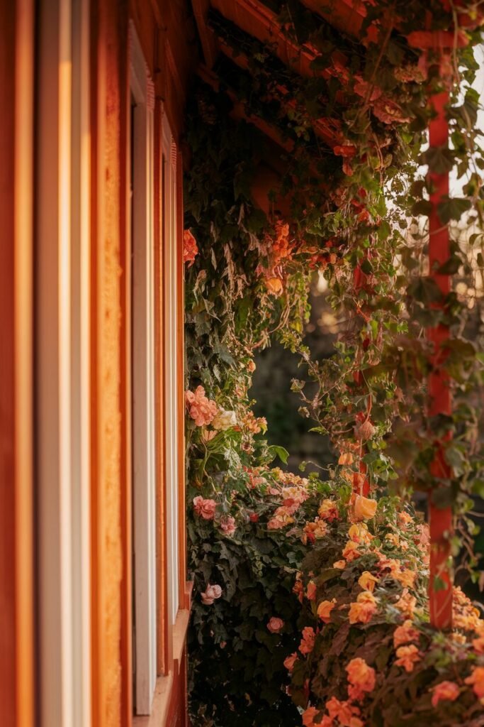 1. Vertical Garden Oasis 1. Vertical Garden Oasis
