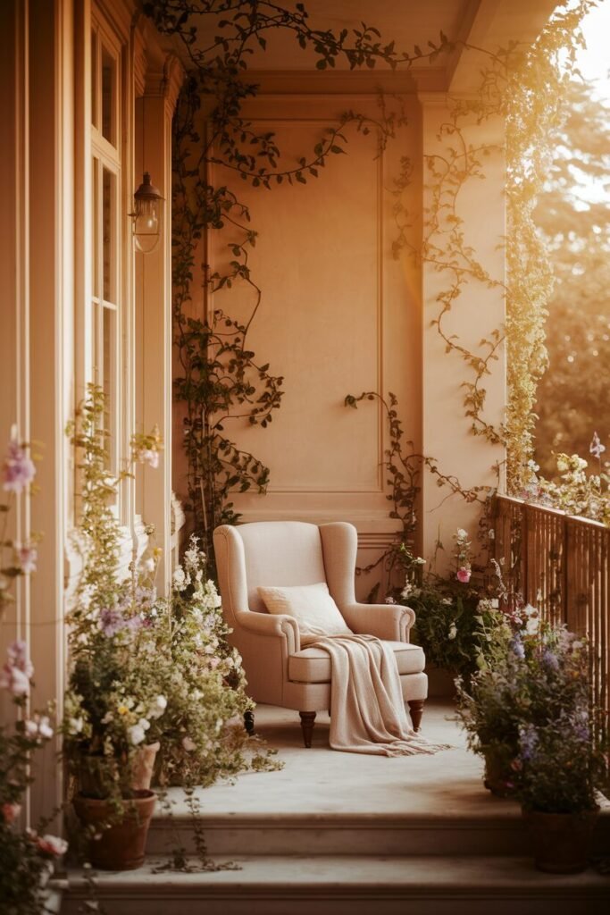 1. Cozy Reading Nook 1. Cozy Reading Nook