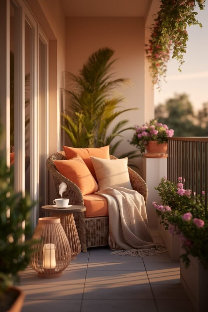 1. Cozy Corner of Serenity