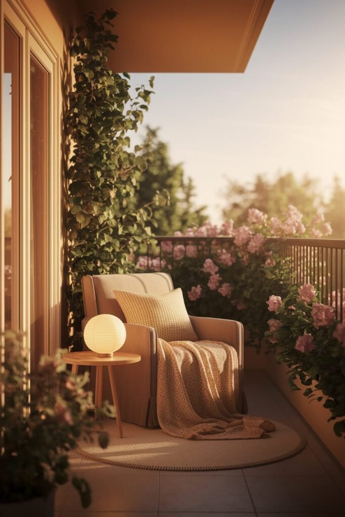 1. Cozy Reading Nook