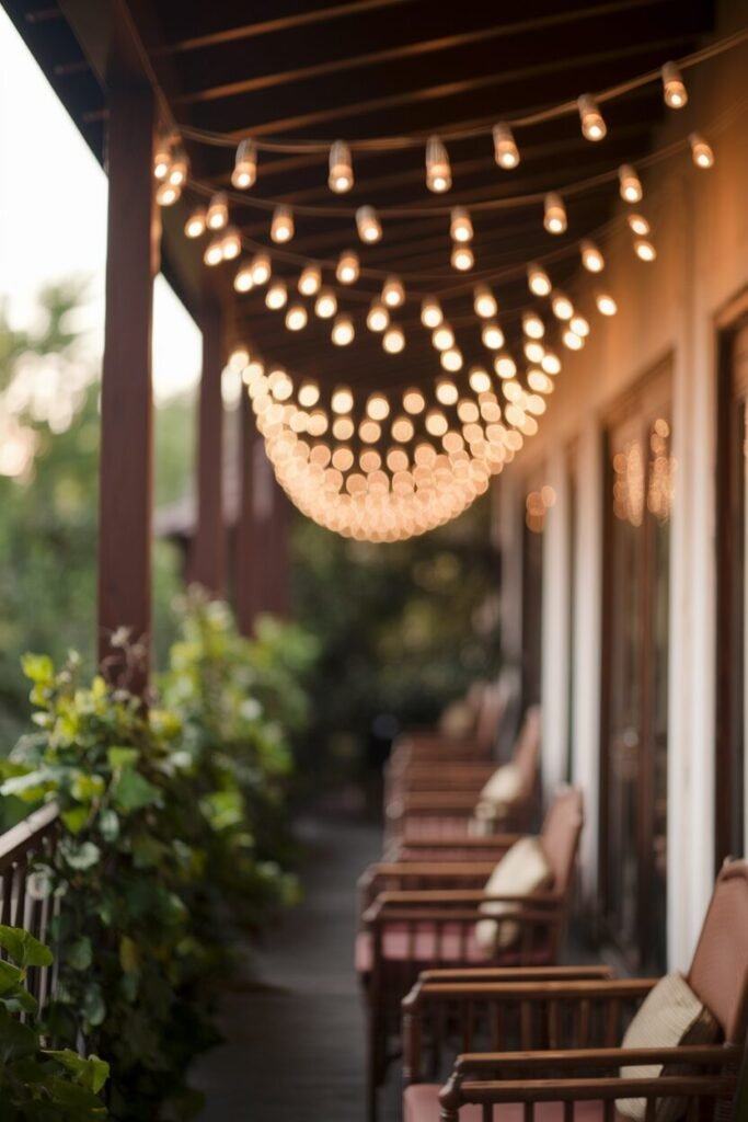 2. Vintage Edison Bulbs