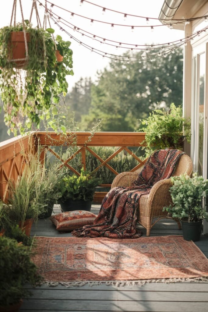 1. Bohemian Oasis 1. Bohemian Oasis