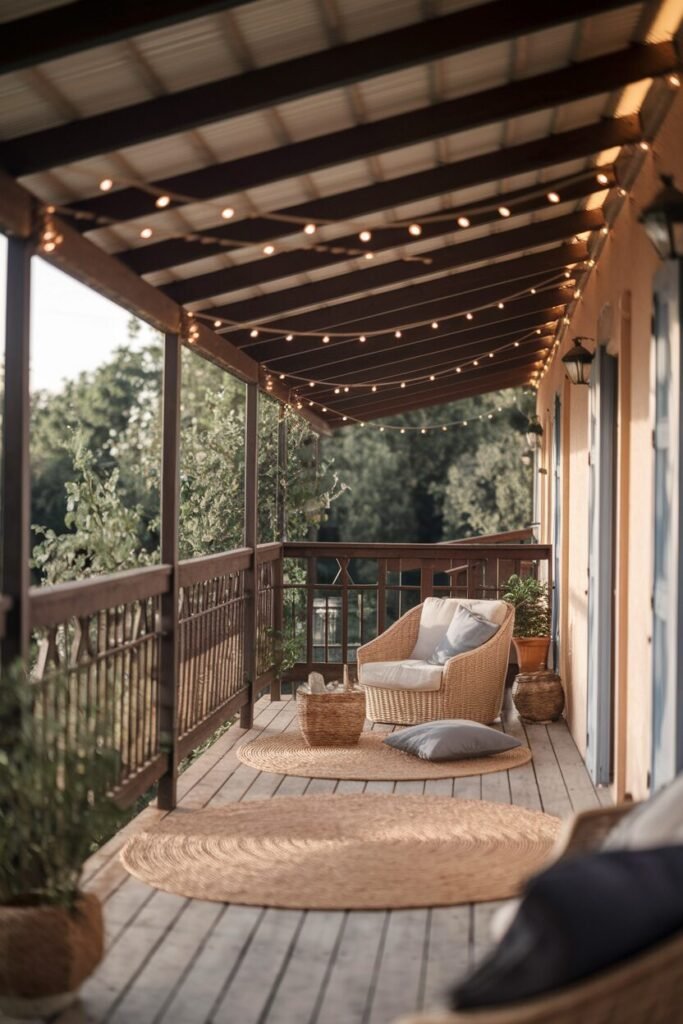 3. Rustic Retreat 3. Rustic Retreat