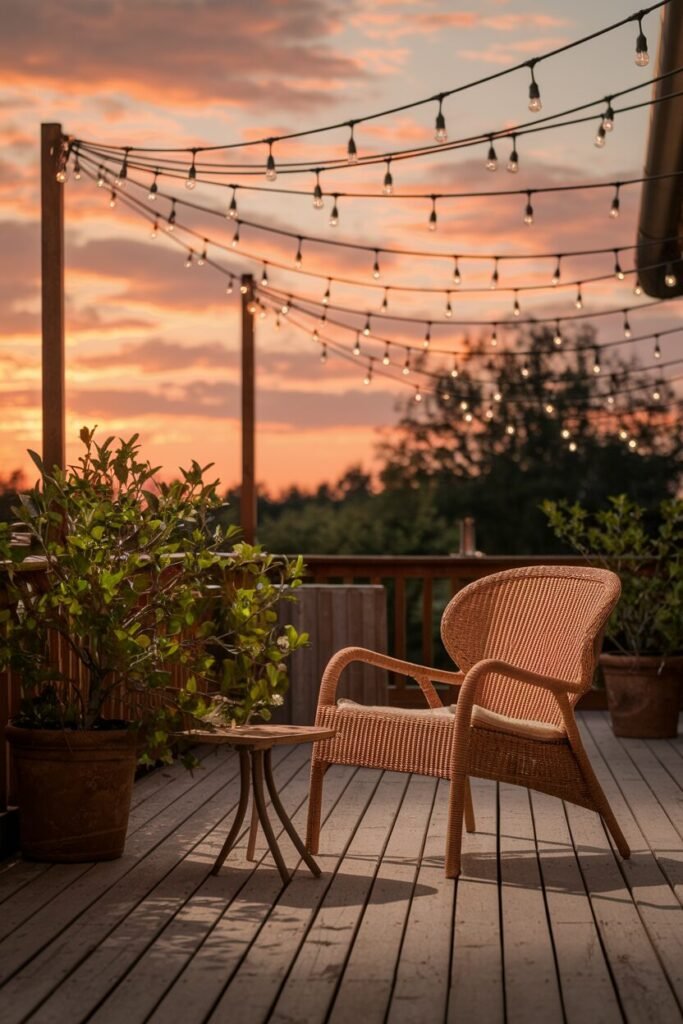 2. Ambiance with Lighting