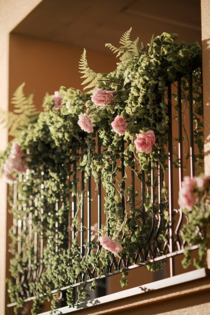 1. Nature’s Embrace: Greenery Galore 1. Nature’s Embrace: Greenery Galore