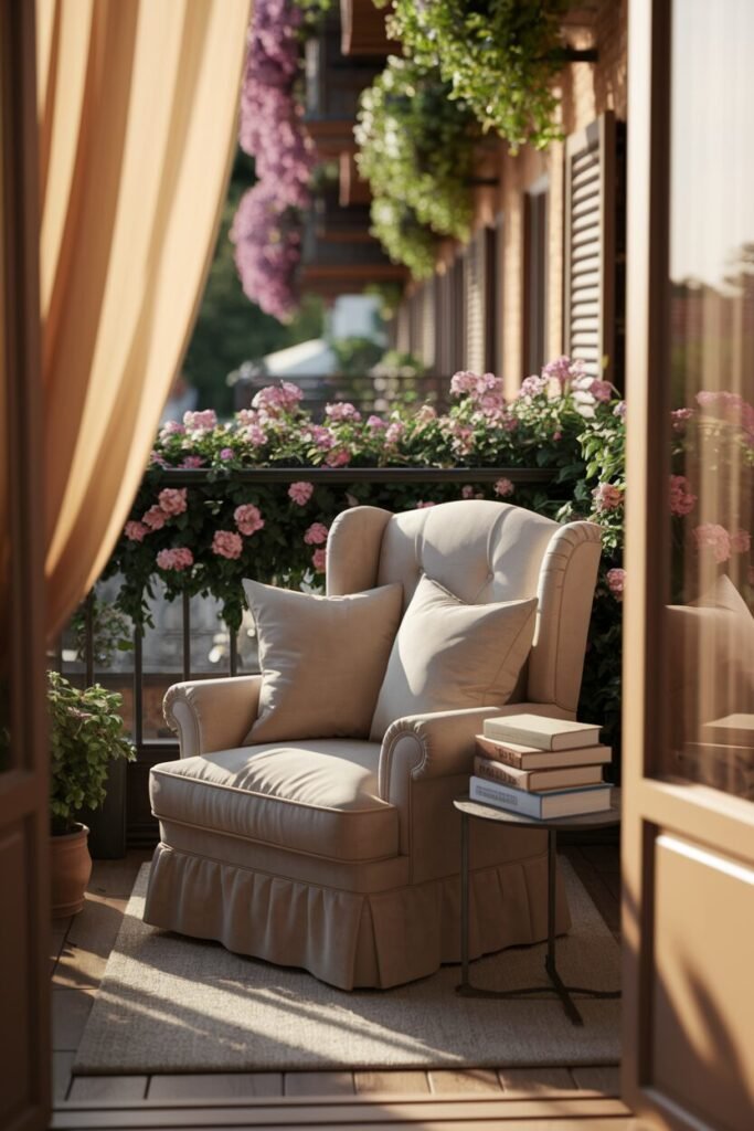 1. Cozy Reading Nook
