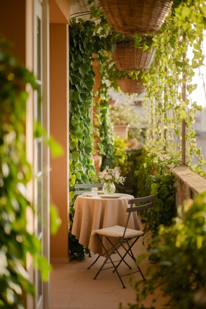 1. Create a Lush Green Oasis 1. Create a Lush Green Oasis