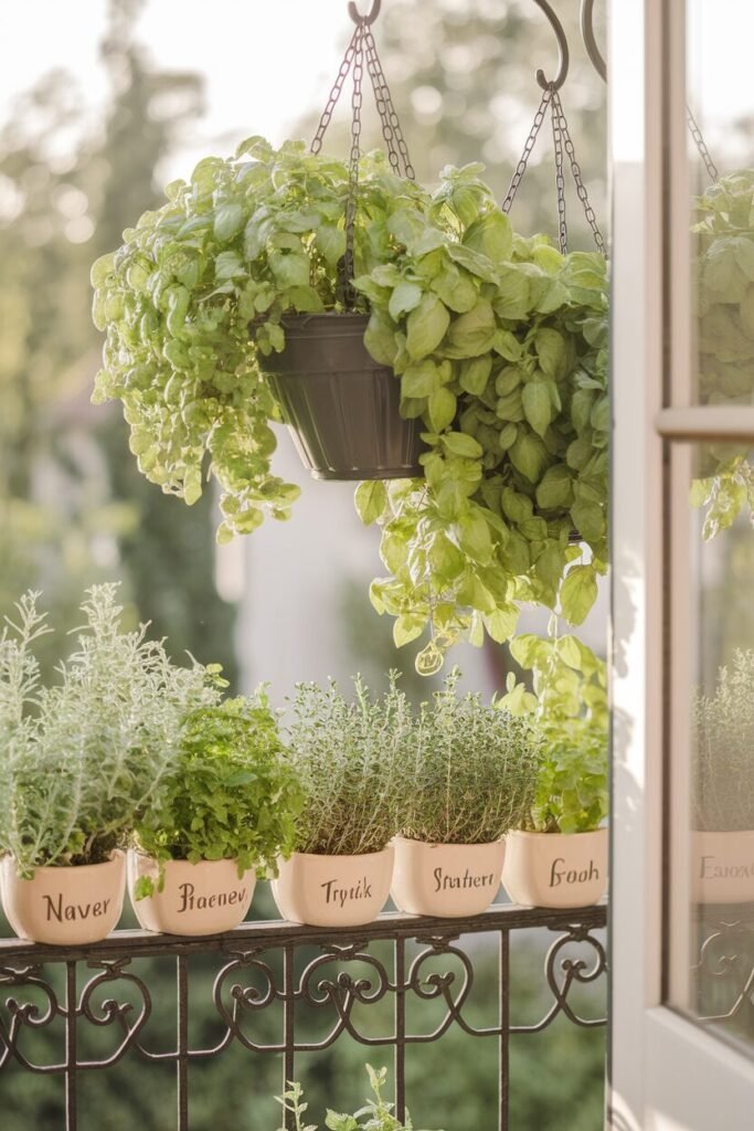 1. Choose the Right Herbs