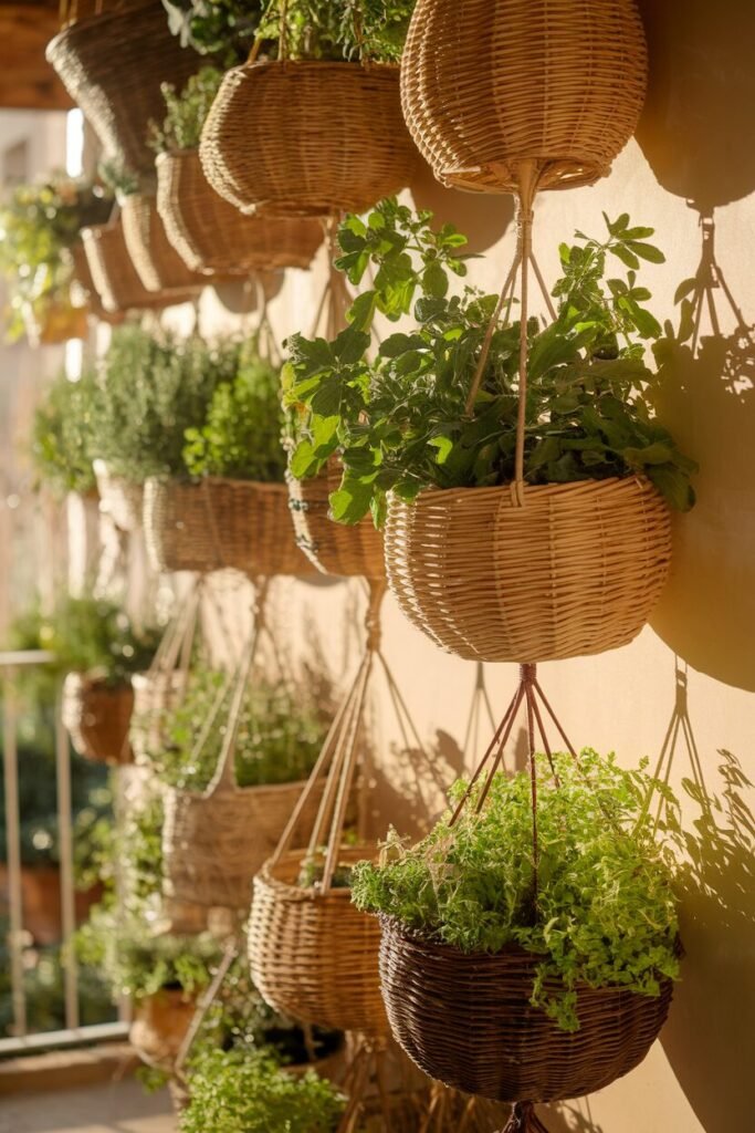 2. Creative Basket Selection