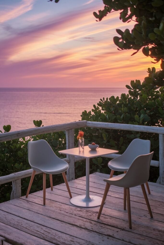 1. Coastal Chic Vibes