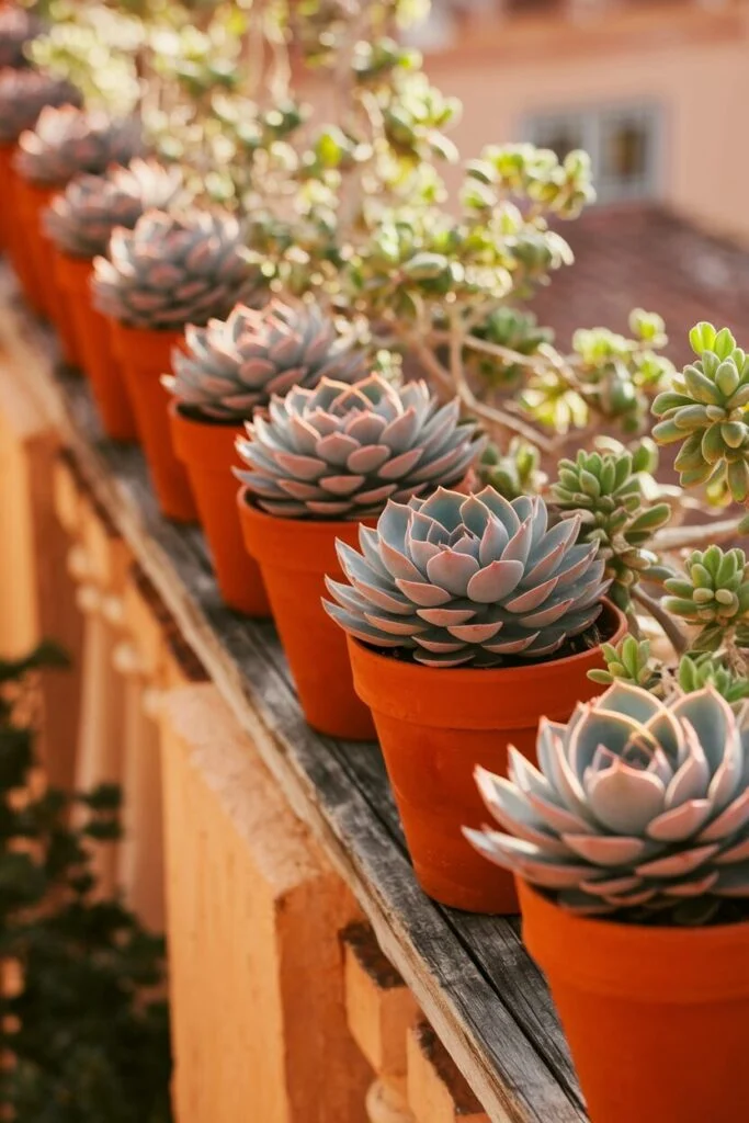 2. Echeveria Elegance