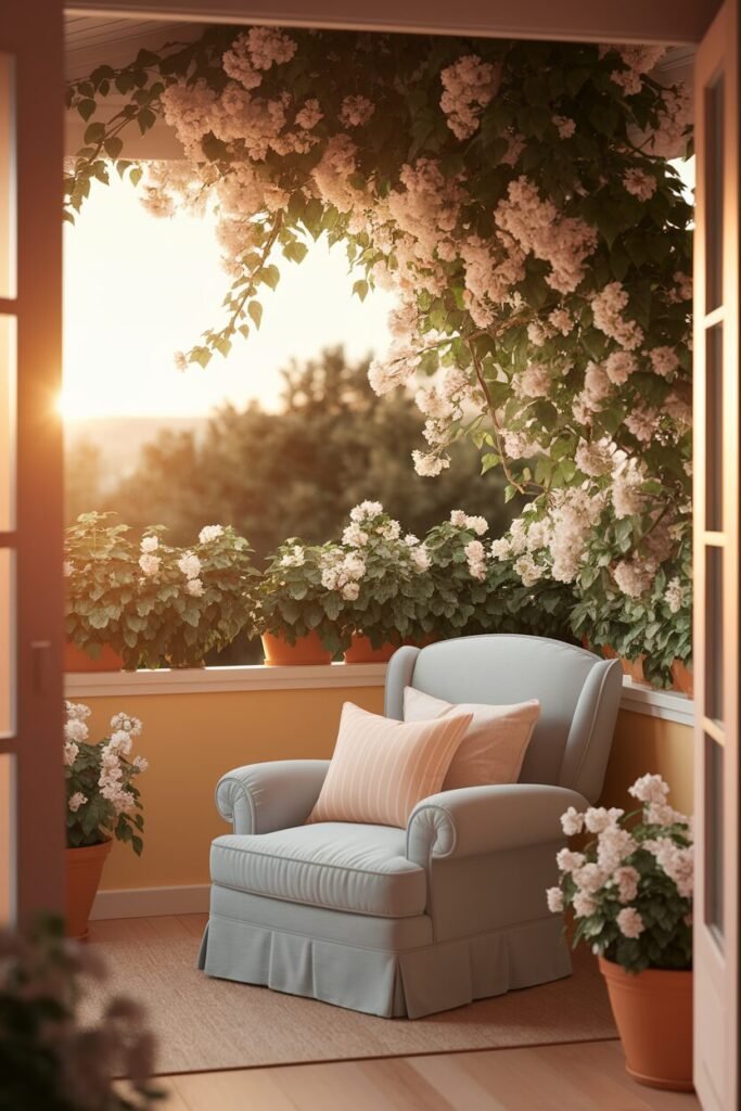 1. Cozy Reading Nook