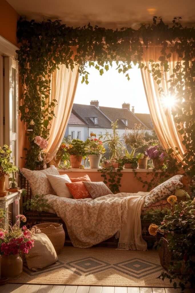 1. The Bohemian Oasis