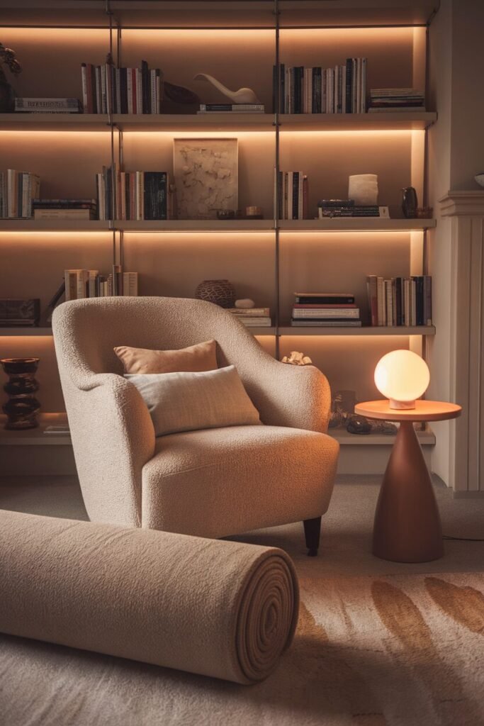 1. Cozy Reading Nook