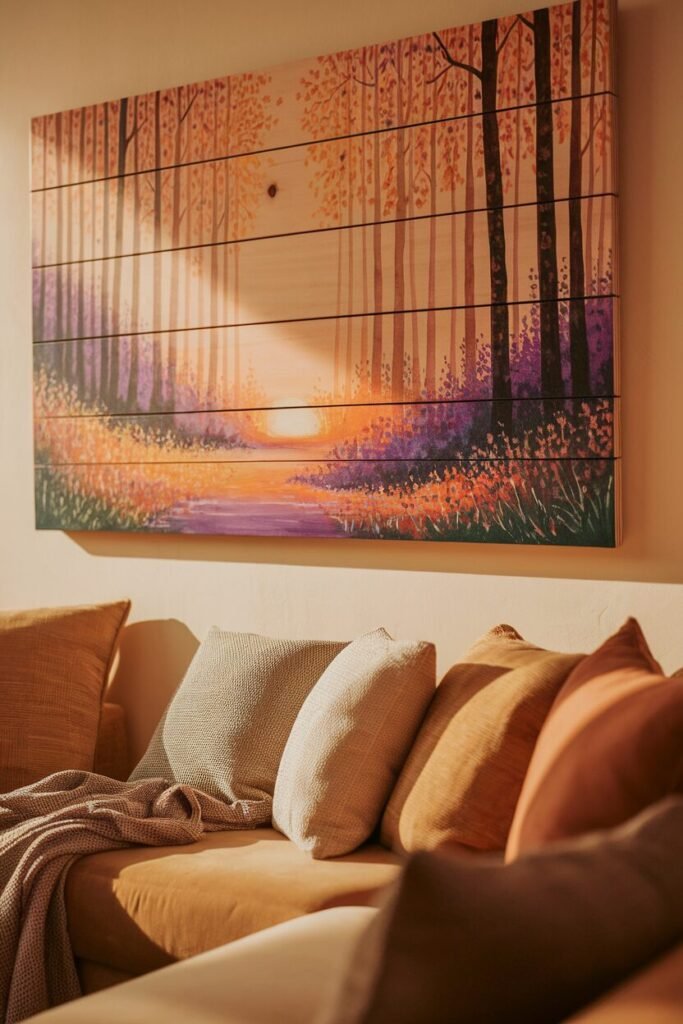 5. DIY Art