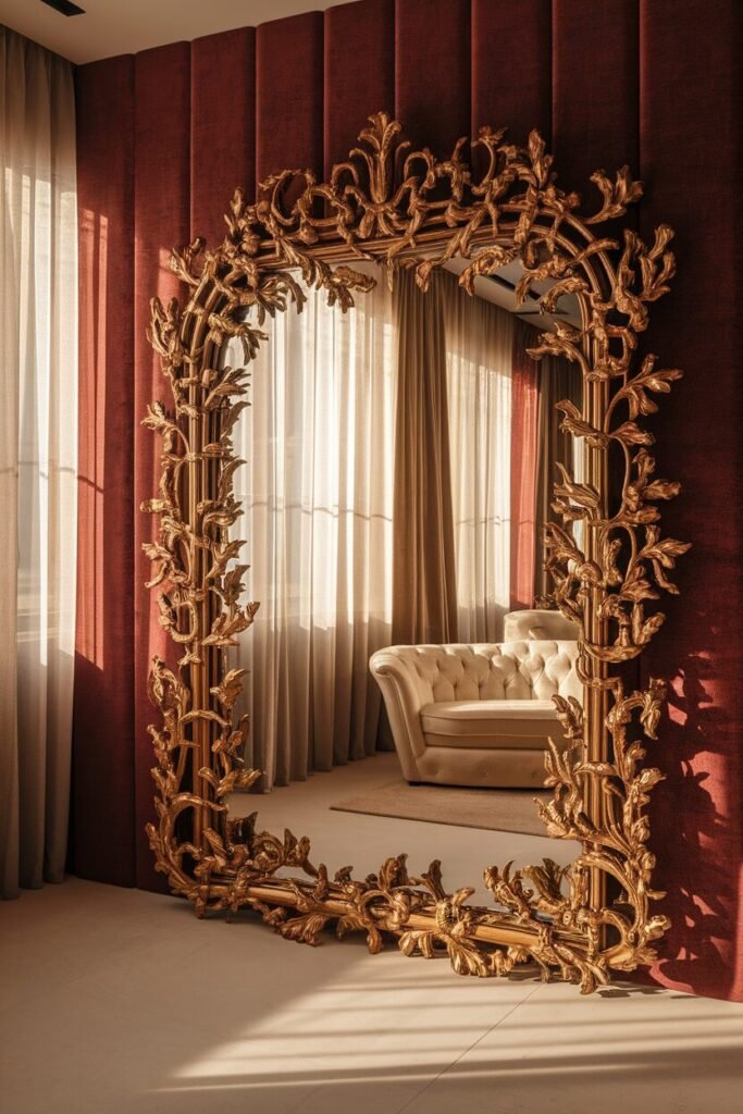 8. Mirror Magic