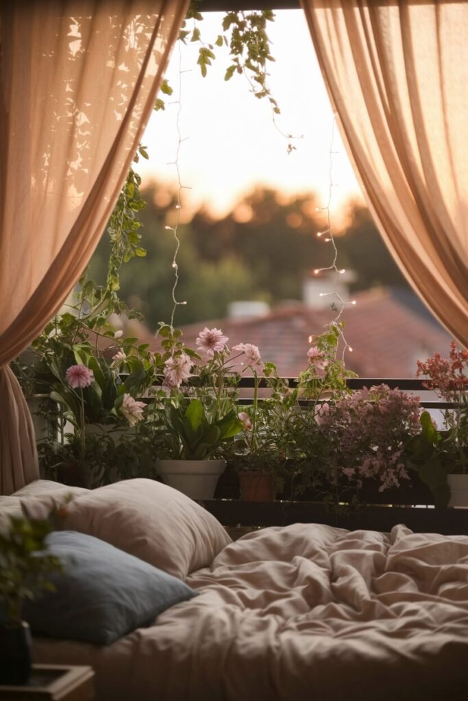 1. Bohemian Oasis