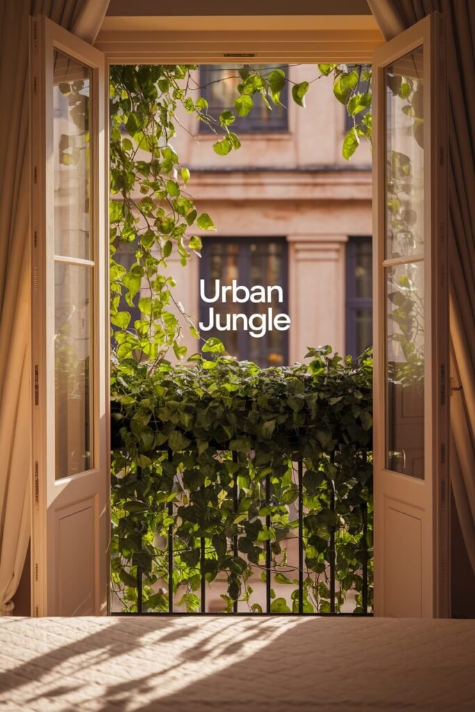 3. Urban Jungle