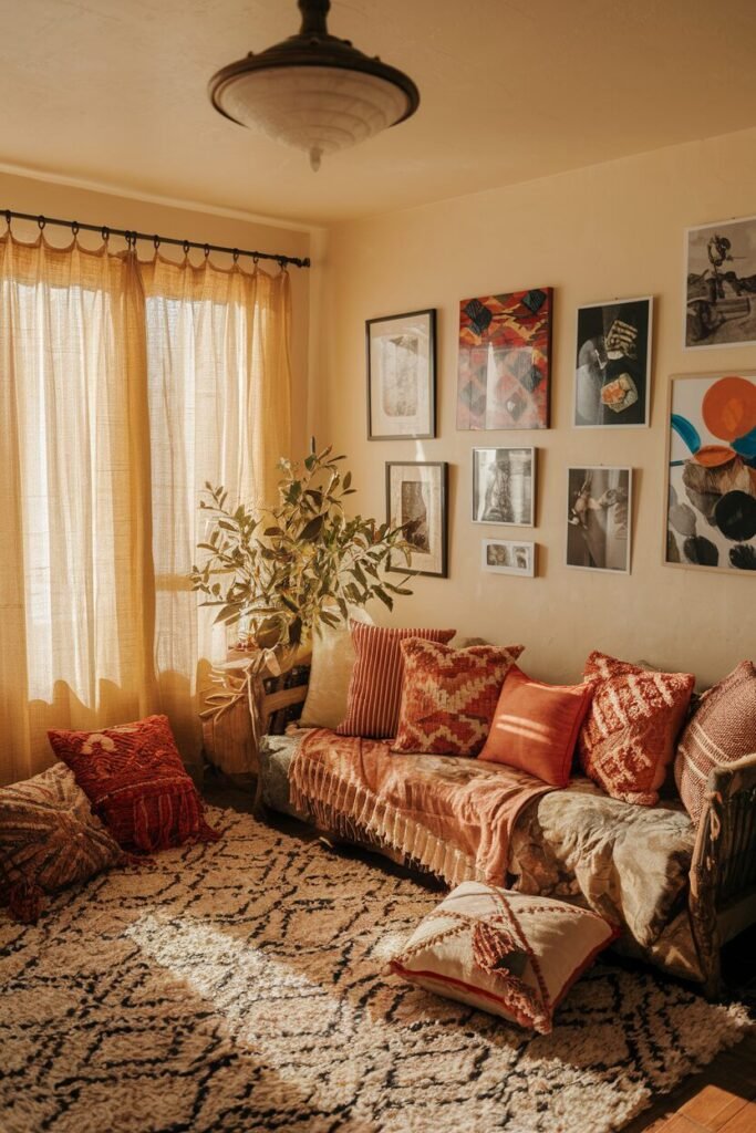 1. Bohemian Bliss in Boulder
