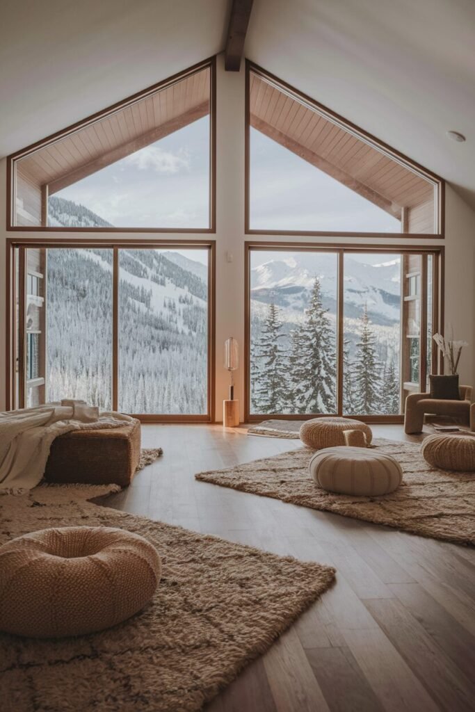 2. Modern Mountain Retreat in Aspen